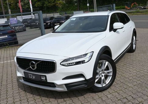 Volvo V90 Cross Country, 2018