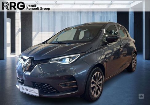 Renault ZOE, 2021