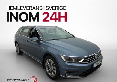 Volkswagen Passat Variant, 2018