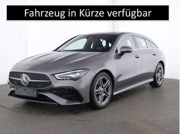 Mercedes-Benz CLA 200, 2025