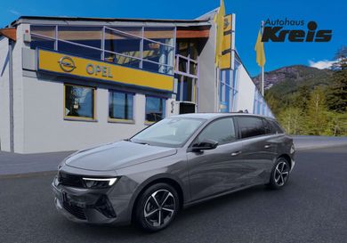 Opel Astra, 2024