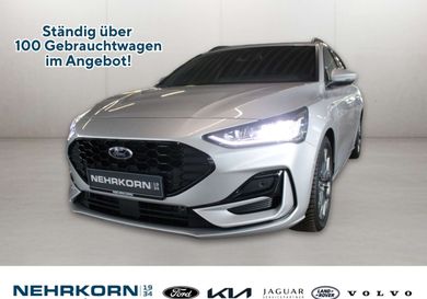 Ford Focus, 2025