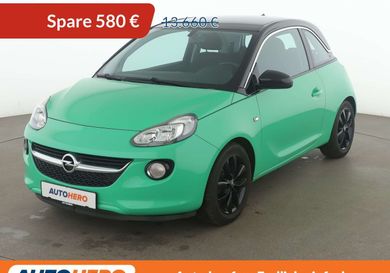 Opel Adam, 2018