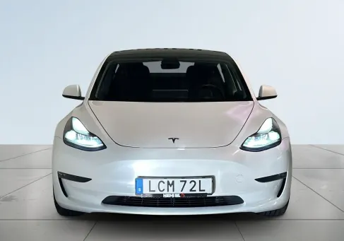 Tesla Model 3, 2021 2
