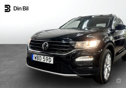 Volkswagen T-Roc, 2022