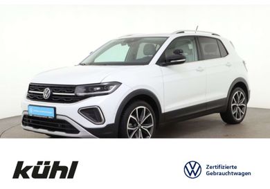 Volkswagen T-Cross, 2024