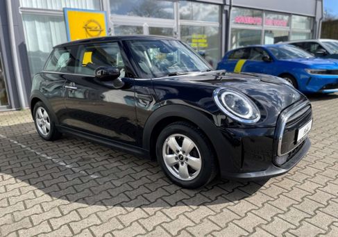 MINI ONE, 2021