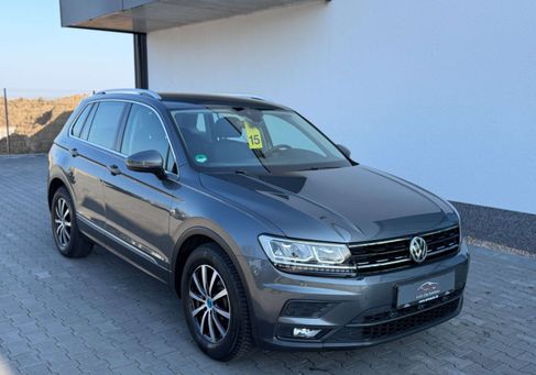 Volkswagen Tiguan, 2017