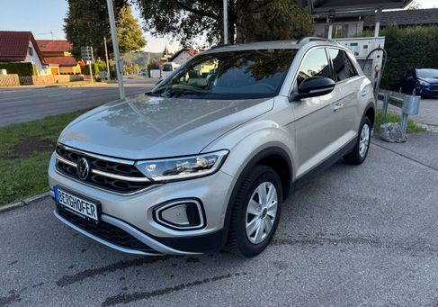 Volkswagen T-Roc, 2023