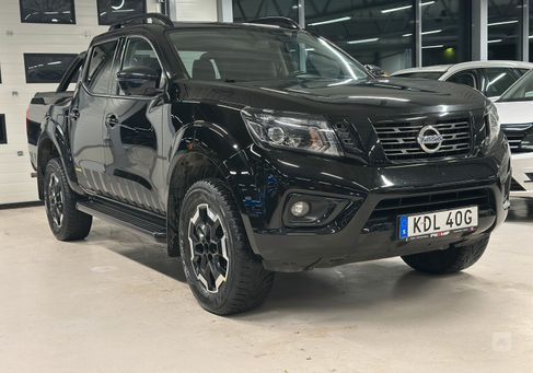 Nissan Navara, 2019