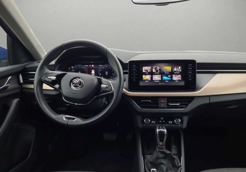Skoda Scala, 2023
