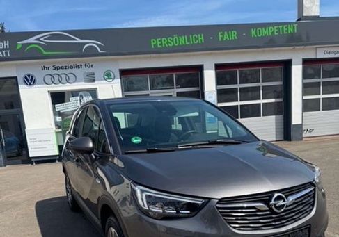 Opel Crossland X, 2020 2