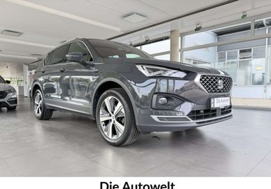 Seat Tarraco, 2023
