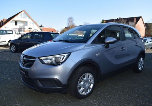 Opel Crossland X, 2020 3