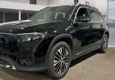 Mercedes-Benz EQB, 2025