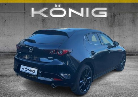 Mazda 3, 2024