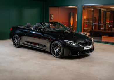 BMW M4, 2018