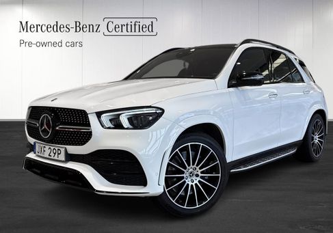 Mercedes-Benz GLE 450 AMG, 2020