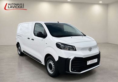 Toyota Proace, 2024