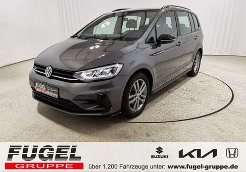 Volkswagen Touran, 2020