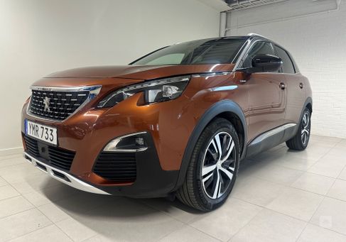 Peugeot 3008, 2017