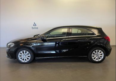 Mercedes-Benz A 180, 2018
