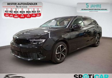 Opel Astra, 2025