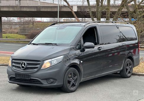 Mercedes-Benz Vito, 2019