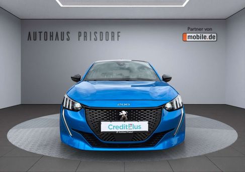 Peugeot 208, 2022