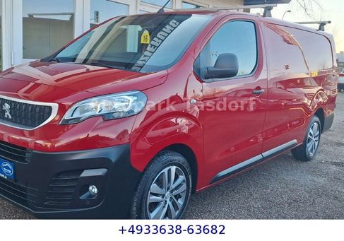 Peugeot Expert, 2019