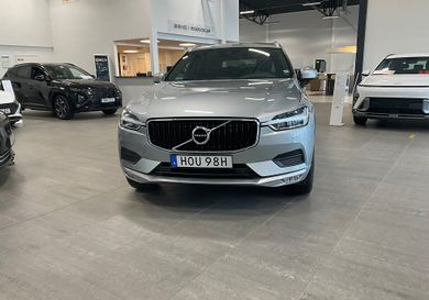 Volvo XC60, 2019