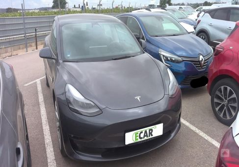 Tesla Model 3, 2021