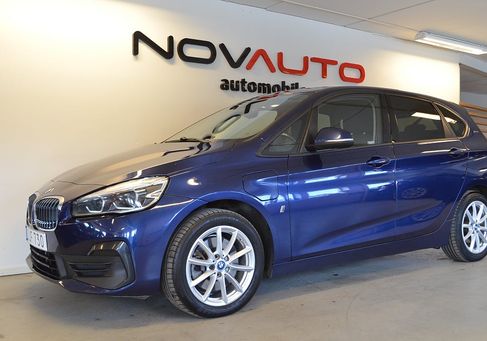 BMW 225 Active Tourer, 2019