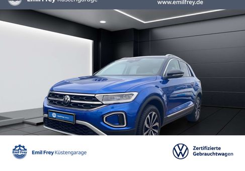 Volkswagen T-Roc, 2024