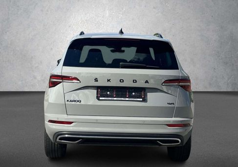 Skoda Karoq, 2023