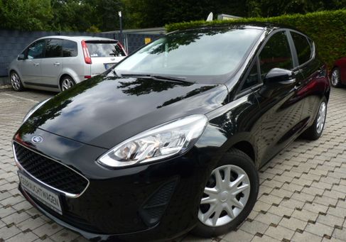 Ford Fiesta, 2021