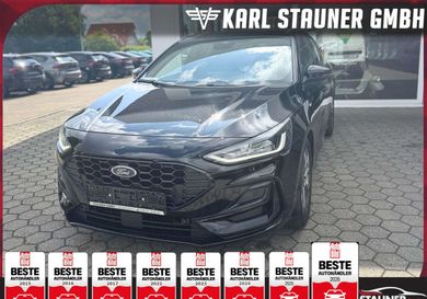 Ford Focus, 2025