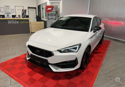 Cupra Leon, 2022