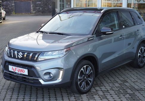Suzuki Vitara, 2022
