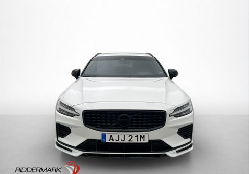 Volvo V60, 2020