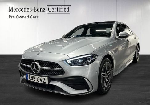 Mercedes-Benz C 300, 2024