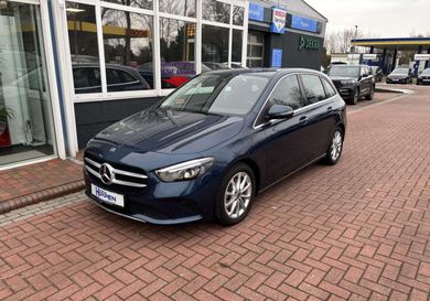 Mercedes-Benz B 220, 2019