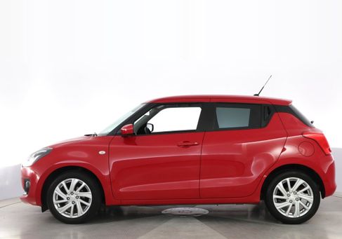 Suzuki Swift, 2023