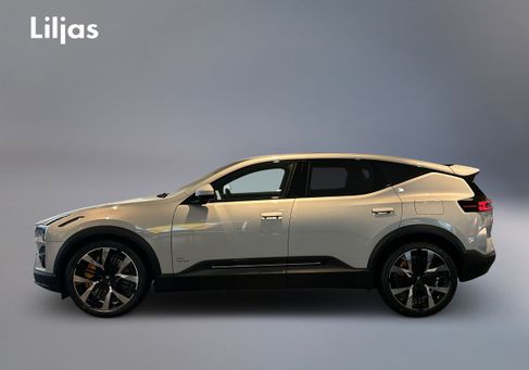 Polestar, 2025