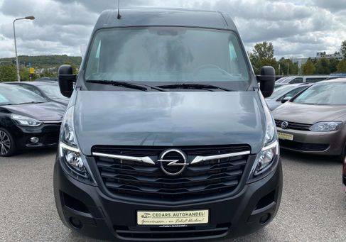 Opel Movano, 2021 2