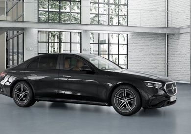 Mercedes-Benz E 300, 2026