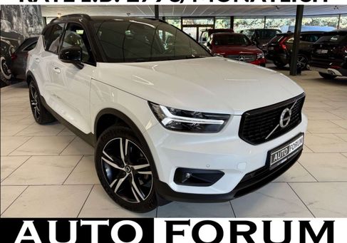 Volvo XC40, 2018