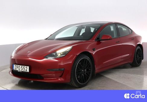 Tesla Model 3, 2022