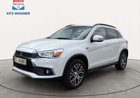 Mitsubishi ASX, 2018