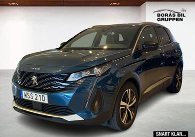 Peugeot 3008, 2023